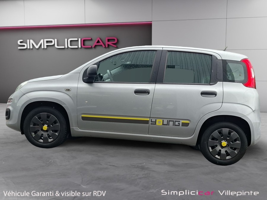 FIAT d'occasion PANDA YOUNG 1.2 69 CV de 2015 Villepinte (93)﻿