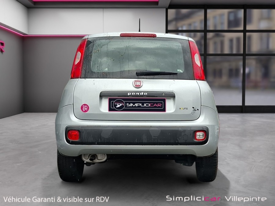 FIAT d'occasion PANDA YOUNG 1.2 69 CV de 2015 Villepinte (93)﻿