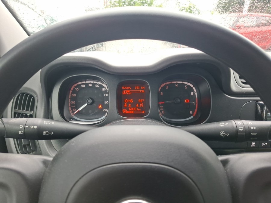 FIAT d'occasion PANDA YOUNG 1.2 69 CV de 2015 Villepinte (93)﻿