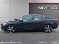 VOLVO d'occasion S60 D3 150 ch R-DESIGN GEARTRONIC de 2016 Royan (17)﻿