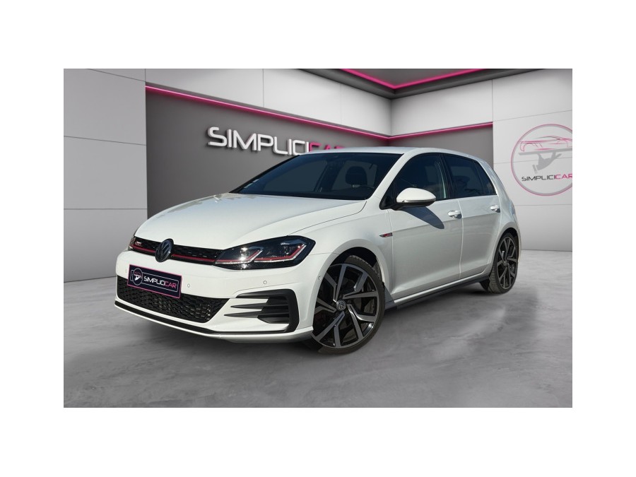 VOLKSWAGEN d'occasion GOLF GTI PIRELLI 2.0T FSI 230 DSG de 2019