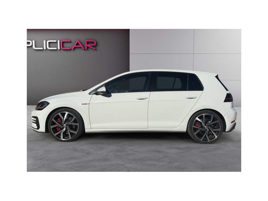 VOLKSWAGEN d'occasion GOLF GTI PIRELLI 2.0T FSI 230 DSG de 2019