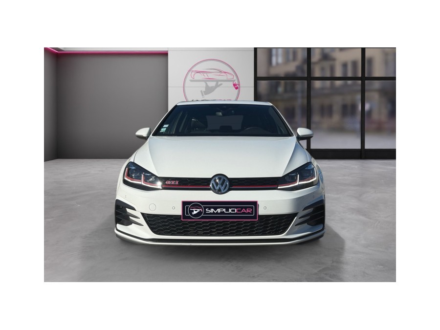 VOLKSWAGEN d'occasion GOLF GTI PIRELLI 2.0T FSI 230 DSG de 2019