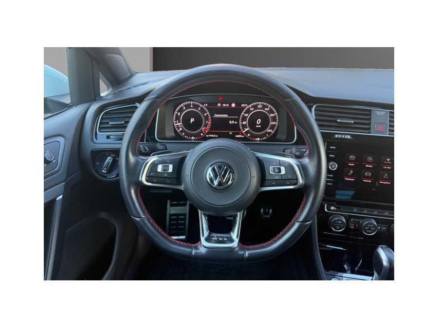 VOLKSWAGEN d'occasion GOLF GTI PIRELLI 2.0T FSI 230 DSG de 2019