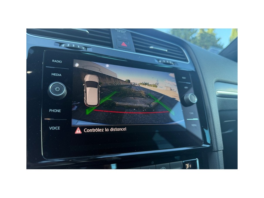 VOLKSWAGEN d'occasion GOLF GTI PIRELLI 2.0T FSI 230 DSG de 2019