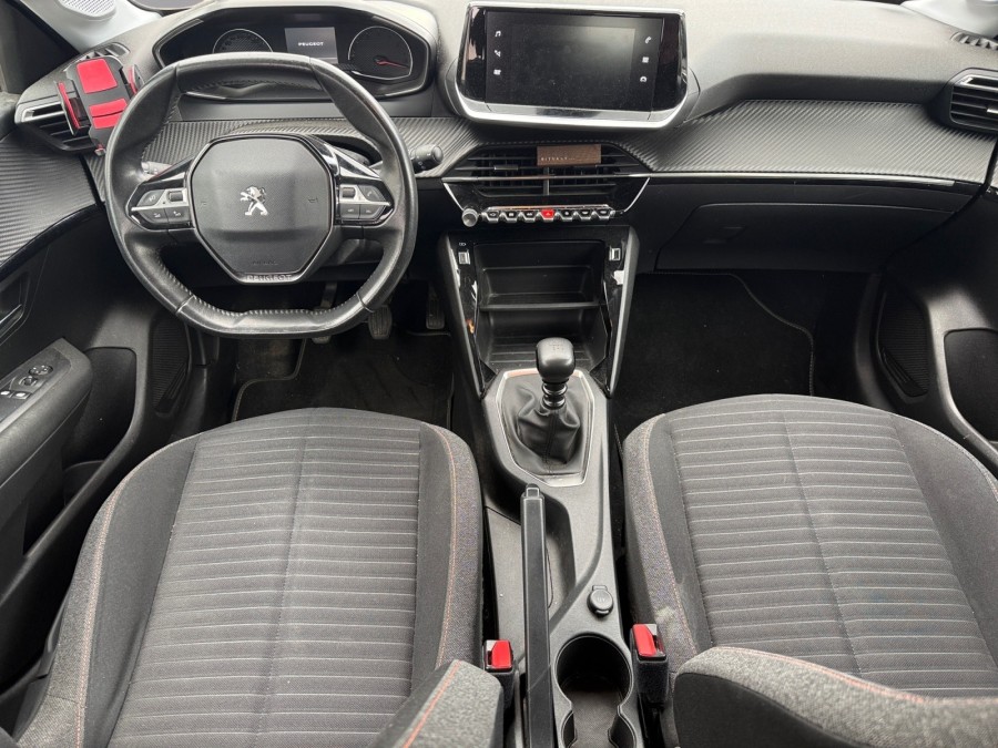 PEUGEOT d'occasion 208 1.5 BlueHDi 100 de 2020 Vernon (27)﻿
