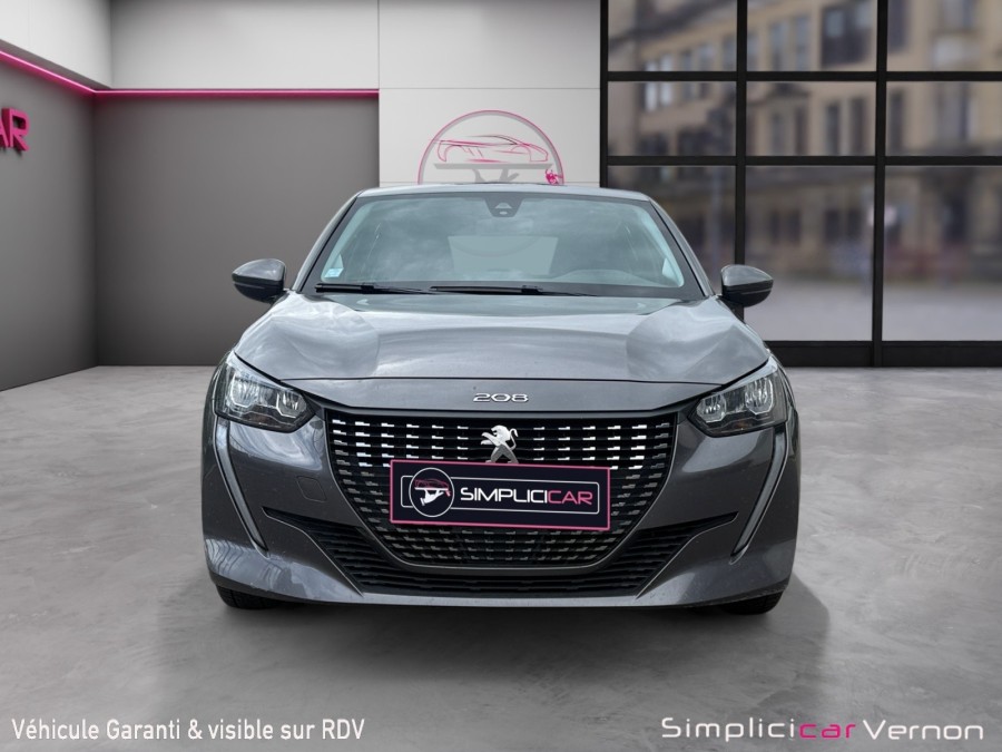 PEUGEOT d'occasion 208 1.5 BlueHDi 100 de 2020 Vernon (27)﻿