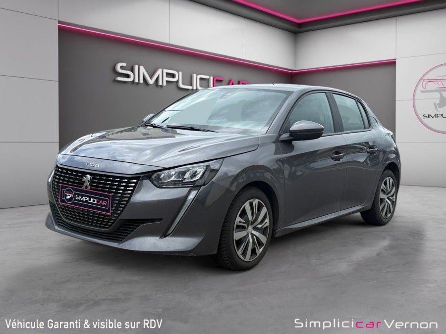 PEUGEOT d'occasion 208 1.5 BlueHDi 100 de 2020 Vernon (27)﻿