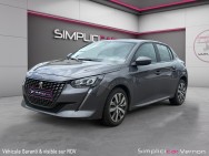 PEUGEOT d'occasion 208 1.5 BlueHDi 100 de 2020 Vernon (27)﻿