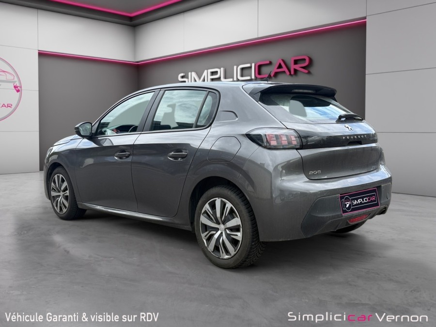PEUGEOT d'occasion 208 1.5 BlueHDi 100 de 2020 Vernon (27)﻿
