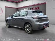 PEUGEOT d'occasion 208 1.5 BlueHDi 100 de 2020 Vernon (27)﻿