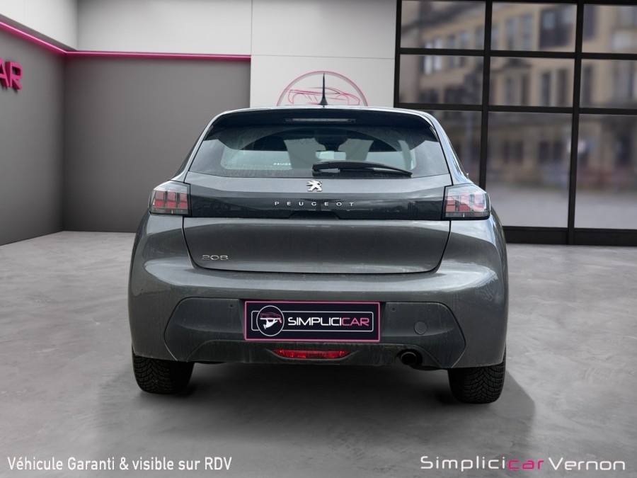 PEUGEOT d'occasion 208 1.5 BlueHDi 100 de 2020 Vernon (27)﻿