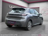 PEUGEOT d'occasion 208 1.5 BlueHDi 100 de 2020 Vernon (27)﻿