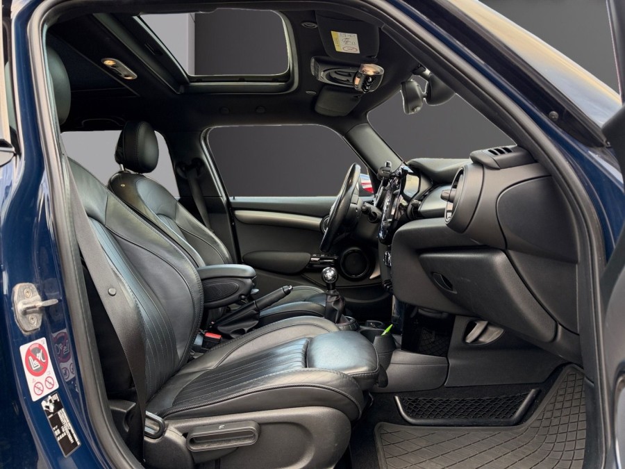 MINI d'occasion MINI COOPER SD 170 Red Hot Chili de 2016 Rennes (35)﻿