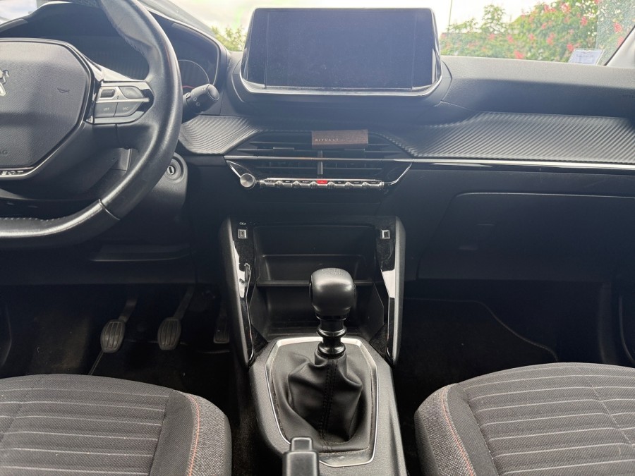 PEUGEOT d'occasion 208 1.5 BlueHDi 100 de 2020 Vernon (27)﻿