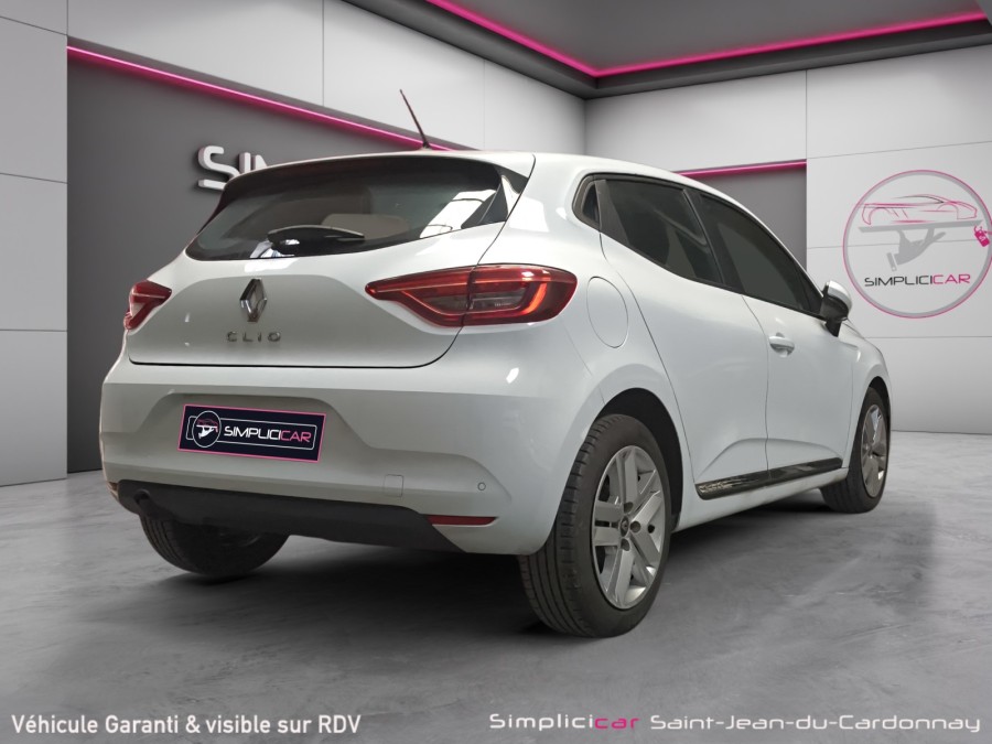 RENAULT d'occasion CLIO 1.0 TCE 90 Business de 2021 St Jean du