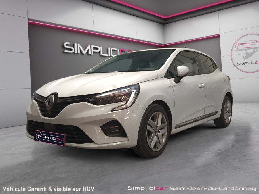 RENAULT d'occasion CLIO 1.0 TCE 90 Business de 2021 St Jean du