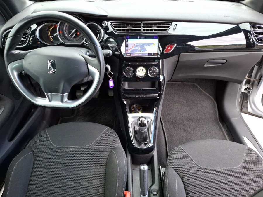 DS d'occasion DS3 1.2 PURE TECH 110 de 2015 Le Puy en Velay (43)﻿
