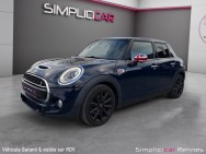 MINI d'occasion MINI COOPER SD 170 Red Hot Chili de 2016 Rennes (35)﻿