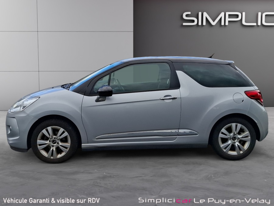 DS d'occasion DS3 1.2 PURE TECH 110 de 2015 Le Puy en Velay (43)﻿