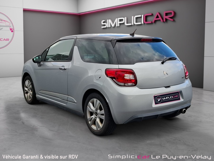 DS d'occasion DS3 1.2 PURE TECH 110 de 2015 Le Puy en Velay (43)﻿