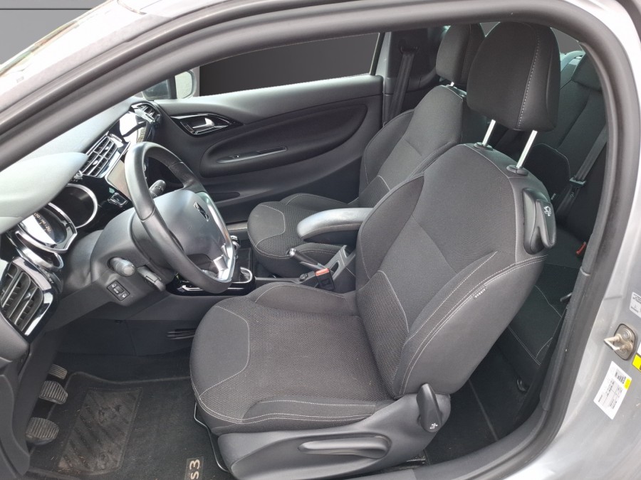 DS d'occasion DS3 1.2 PURE TECH 110 de 2015 Le Puy en Velay (43)﻿