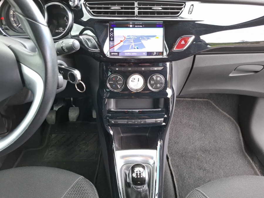 DS d'occasion DS3 1.2 PURE TECH 110 de 2015 Le Puy en Velay (43)﻿