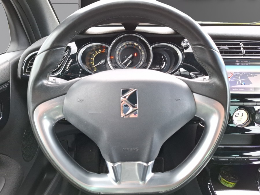 DS d'occasion DS3 1.2 PURE TECH 110 de 2015 Le Puy en Velay (43)﻿