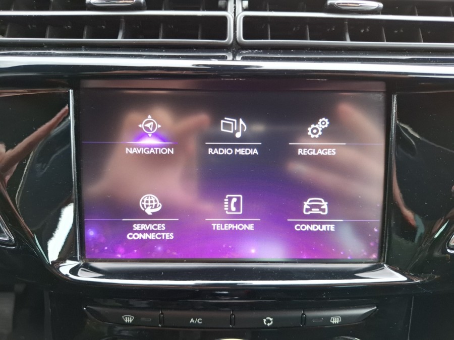 DS d'occasion DS3 1.2 PURE TECH 110 de 2015 Le Puy en Velay (43)﻿