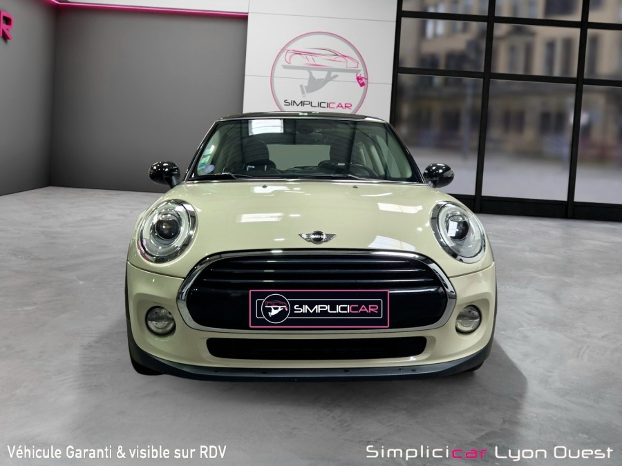 MINI d'occasion MINI COOPER 136 BLACKFRIARS BA de 2017 Lyon Ouest