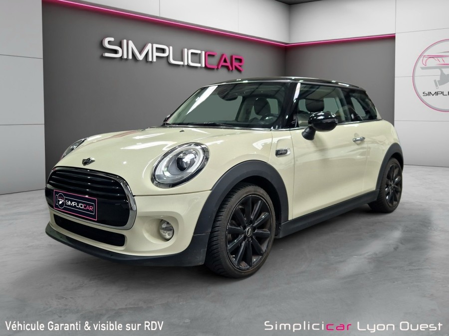MINI d'occasion MINI COOPER 136 BLACKFRIARS BA de 2017 Lyon Ouest