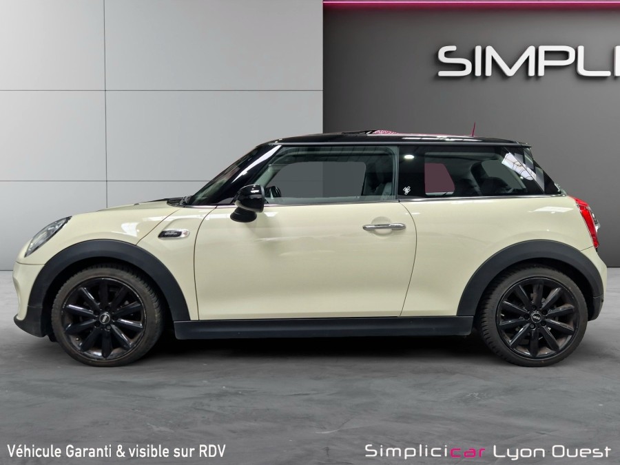 MINI d'occasion MINI COOPER 136 BLACKFRIARS BA de 2017 Lyon Ouest