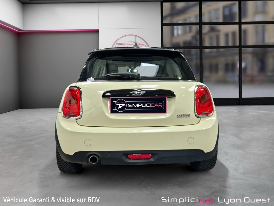 MINI d'occasion MINI COOPER 136 BLACKFRIARS BA de 2017 Lyon Ouest