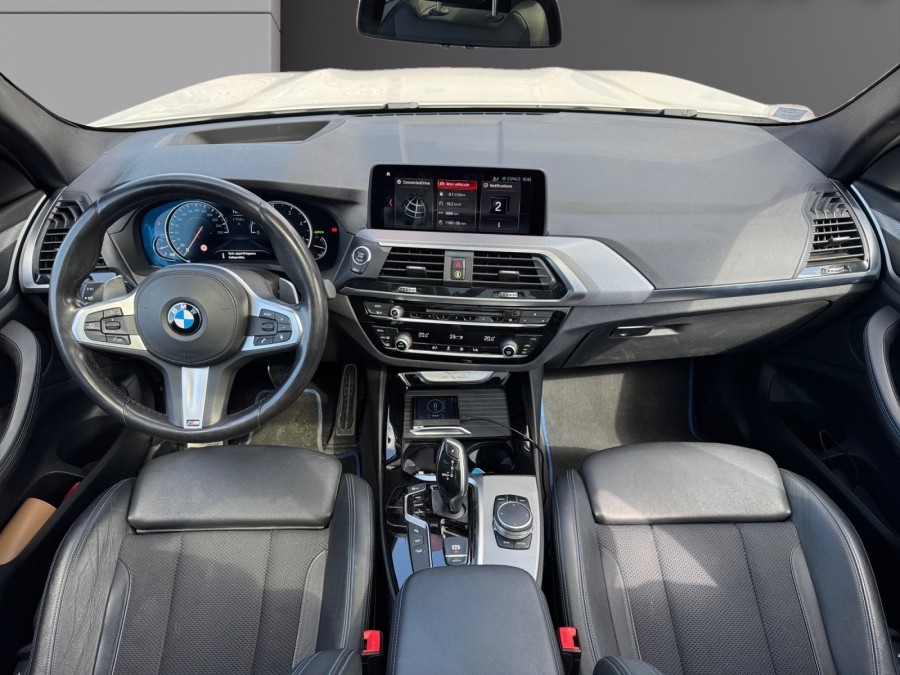 BMW d'occasion X3 2.0 XDRIVE20DA 190 de 2019 Vernon (27)﻿