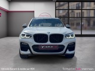 BMW d'occasion X3 2.0 XDRIVE20DA 190 de 2019 Vernon (27)﻿