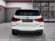 BMW d'occasion X3 2.0 XDRIVE20DA 190 de 2019 Vernon (27)﻿