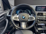 BMW d'occasion X3 2.0 XDRIVE20DA 190 de 2019 Vernon (27)﻿