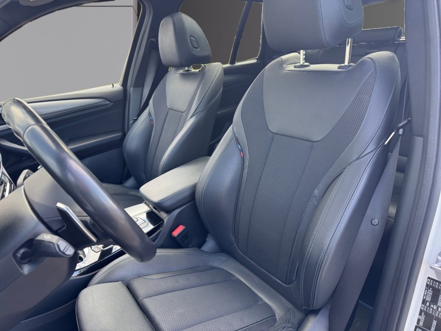 BMW d'occasion X3 2.0 XDRIVE20DA 190 de 2019 Vernon (27)﻿