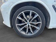 BMW d'occasion X3 2.0 XDRIVE20DA 190 de 2019 Vernon (27)﻿