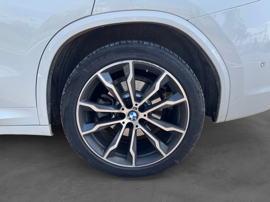 BMW d'occasion X3 2.0 XDRIVE20DA 190 de 2019 Vernon (27)﻿
