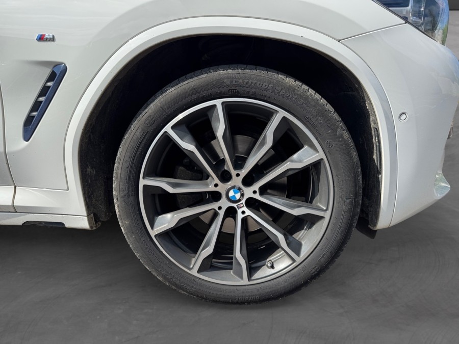 BMW d'occasion X3 2.0 XDRIVE20DA 190 de 2019 Vernon (27)﻿