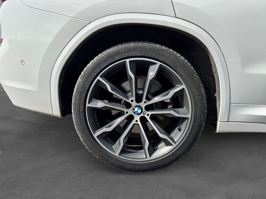 BMW d'occasion X3 2.0 XDRIVE20DA 190 de 2019 Vernon (27)﻿