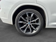 BMW d'occasion X3 2.0 XDRIVE20DA 190 de 2019 Vernon (27)﻿