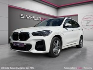 BMW d'occasion X1 25E XDRIVE 220 M SPORT BA de 2020 Tours (37)﻿