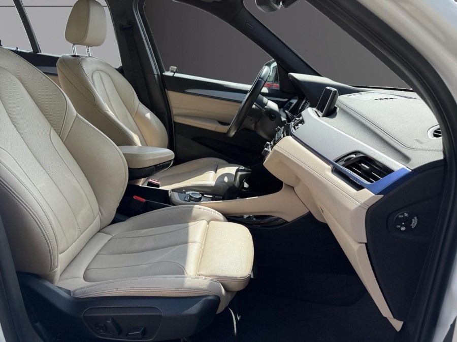 BMW d'occasion X1 25E XDRIVE 220 M SPORT BA de 2020 Tours (37)﻿