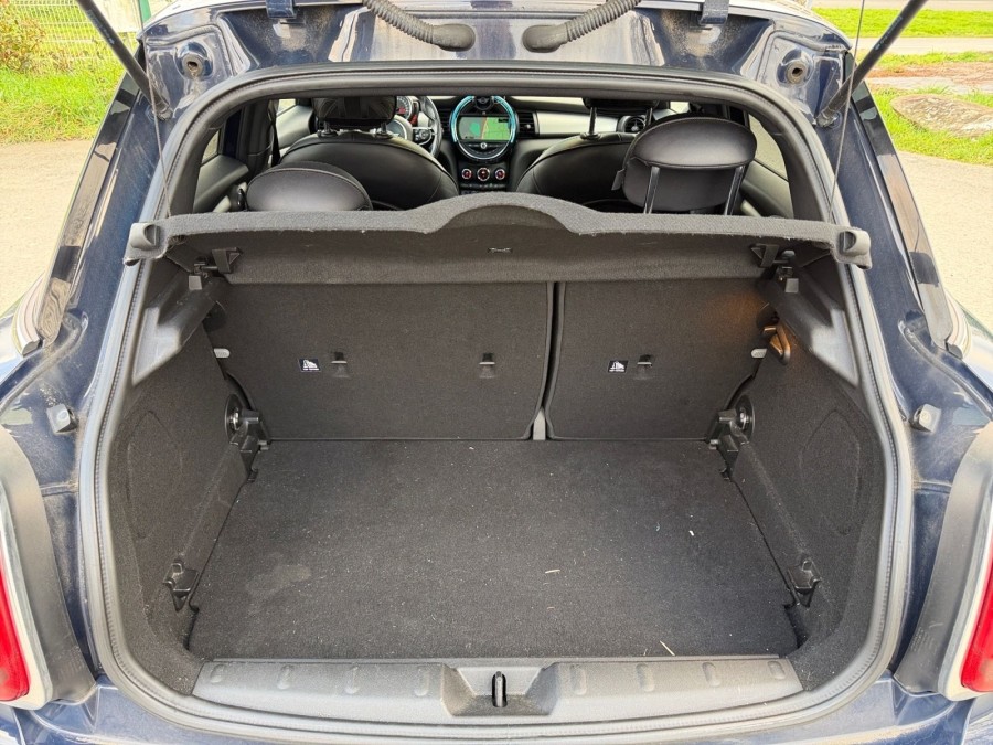 MINI d'occasion MINI COOPER SD 170 Red Hot Chili de 2016 Rennes (35)﻿