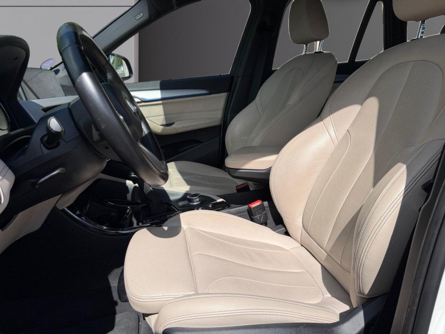 BMW d'occasion X1 25E XDRIVE 220 M SPORT BA de 2020 Tours (37)﻿