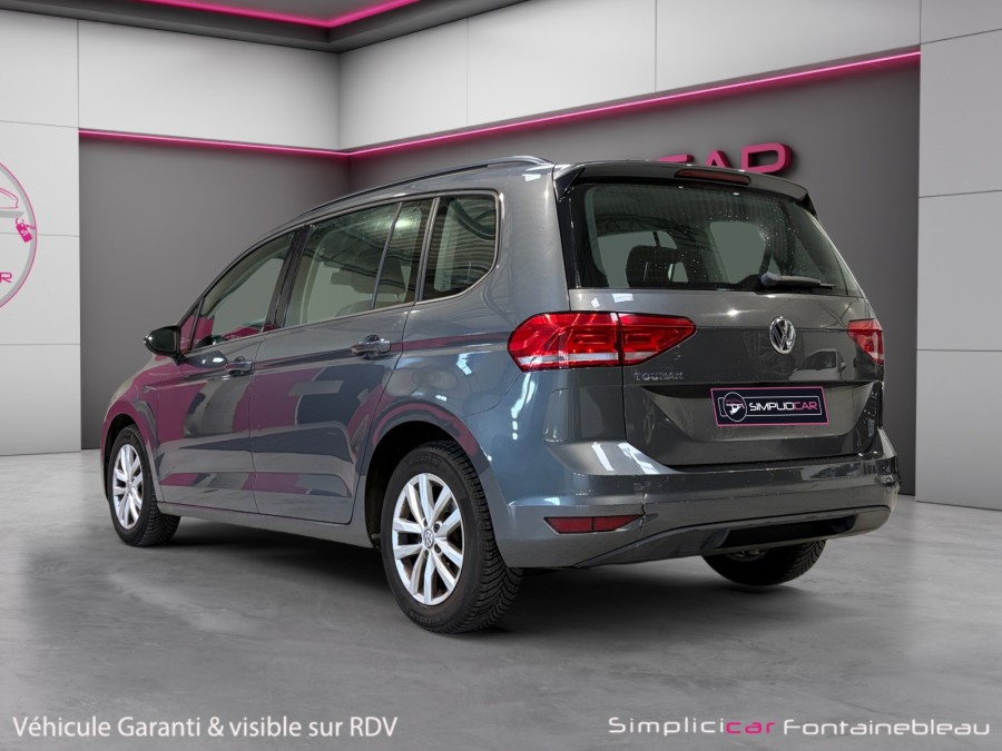 VOLKSWAGEN d'occasion TOURAN 1.2 TSI 110 SOUND 7P de 2018
