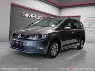 VOLKSWAGEN d'occasion TOURAN 1.2 TSI 110 SOUND 7P de 2018