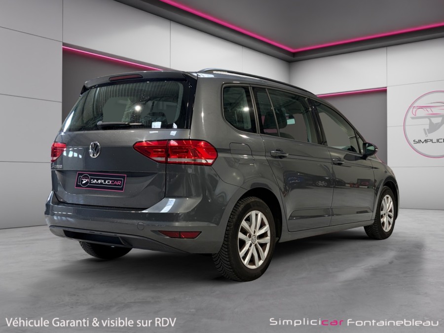 VOLKSWAGEN d'occasion TOURAN 1.2 TSI 110 SOUND 7P de 2018